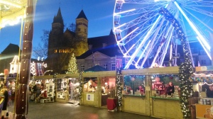 Maastricht in kerstsfeer