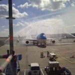 Heroes Welcome Schiphol May 2015